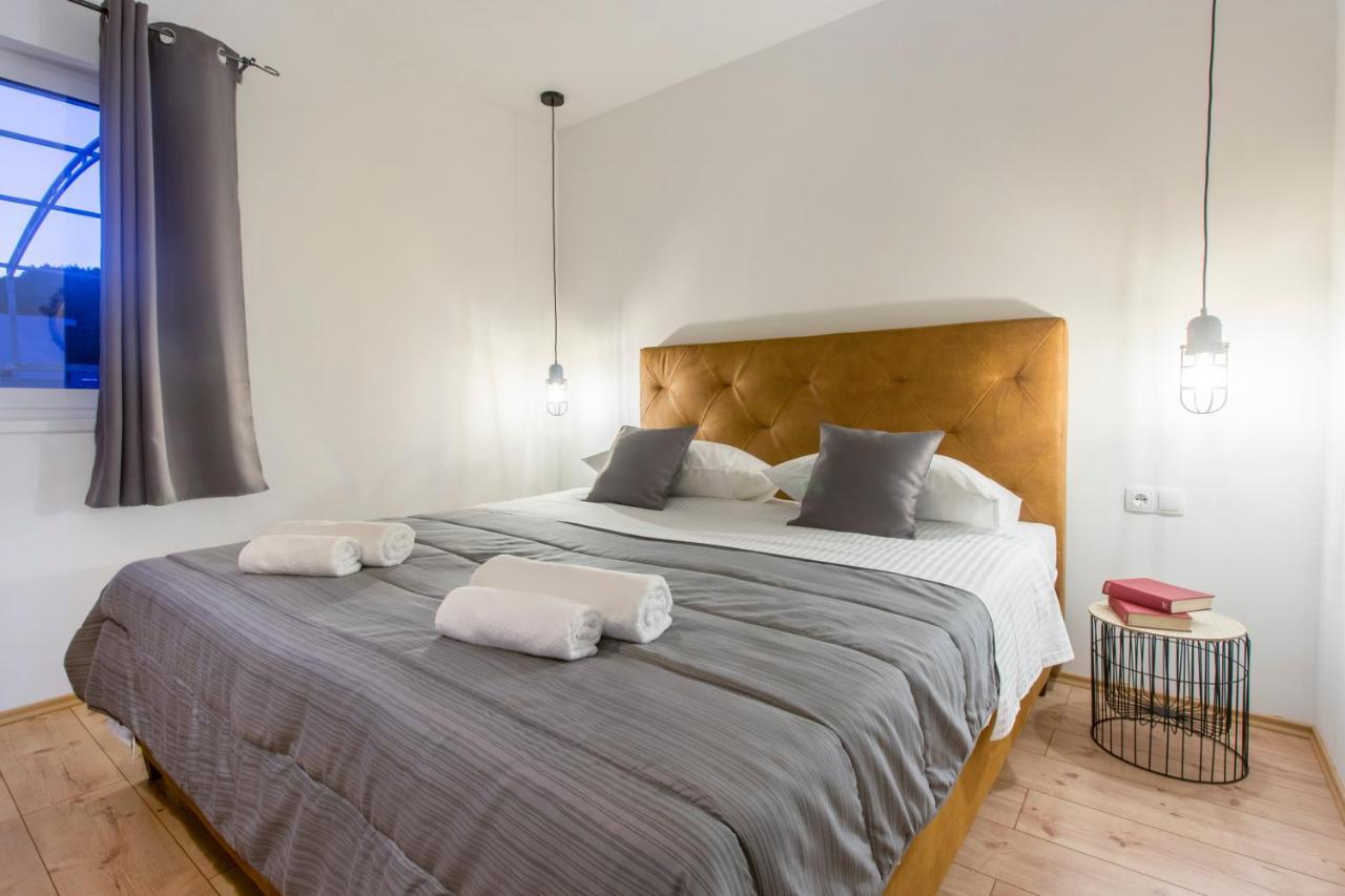 Villa San Dograde Екстериор снимка
